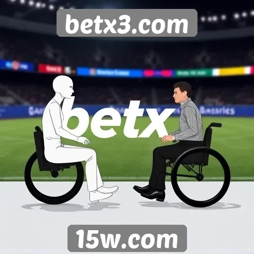 Acessibilidade e usabilidade do betx3.com