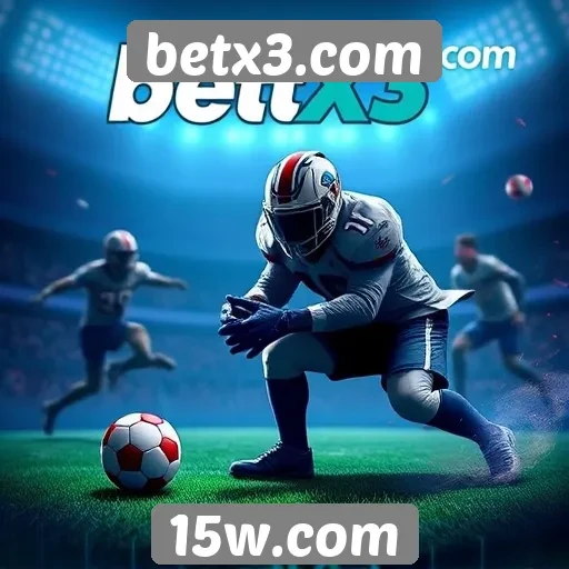 Plataforma de jogos betx3.com oferece diversas opções de apostas