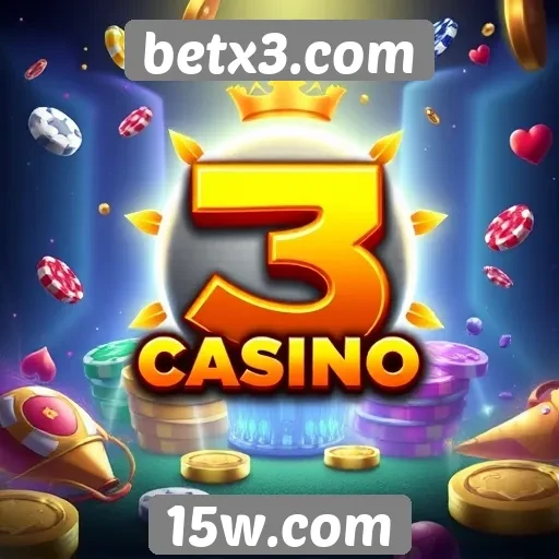 betx3.com apresenta novos jogos de cassino online