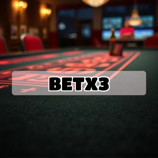 betx3.com Plataforma