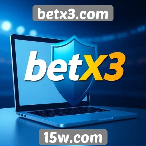 Segurança e privacidade no site betx3.com