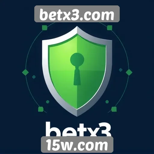Análise de segurança do site betx3.com